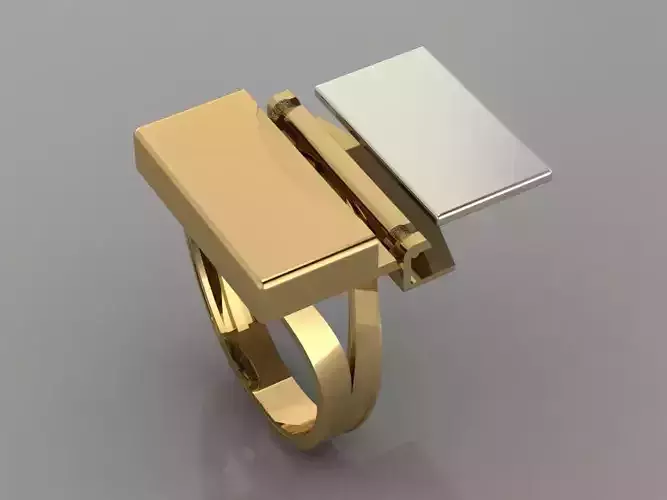 GC GOLD H184-letter Diamond Gold necklace