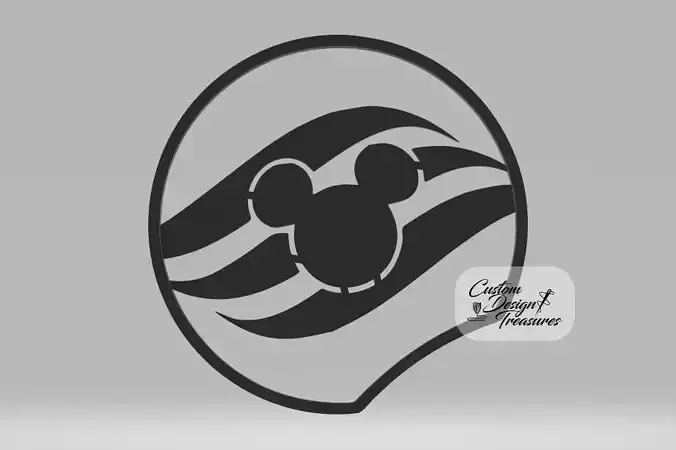 Disney Cruise Mouse Ear