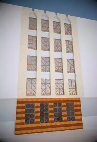 Building in minecraft