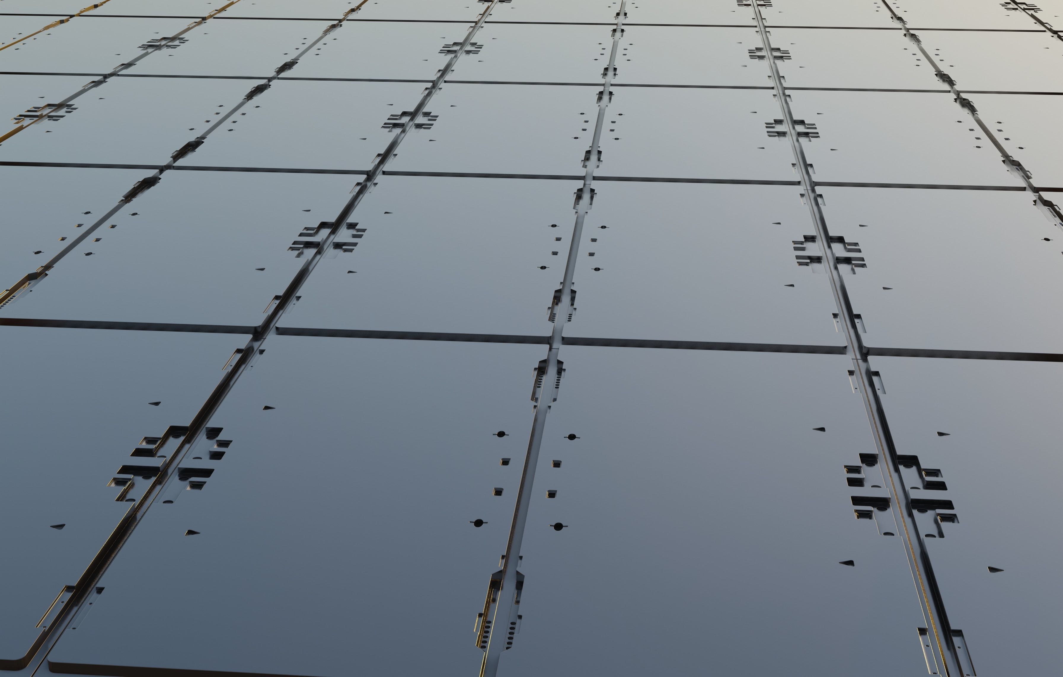 sci fi asset 3D model_6