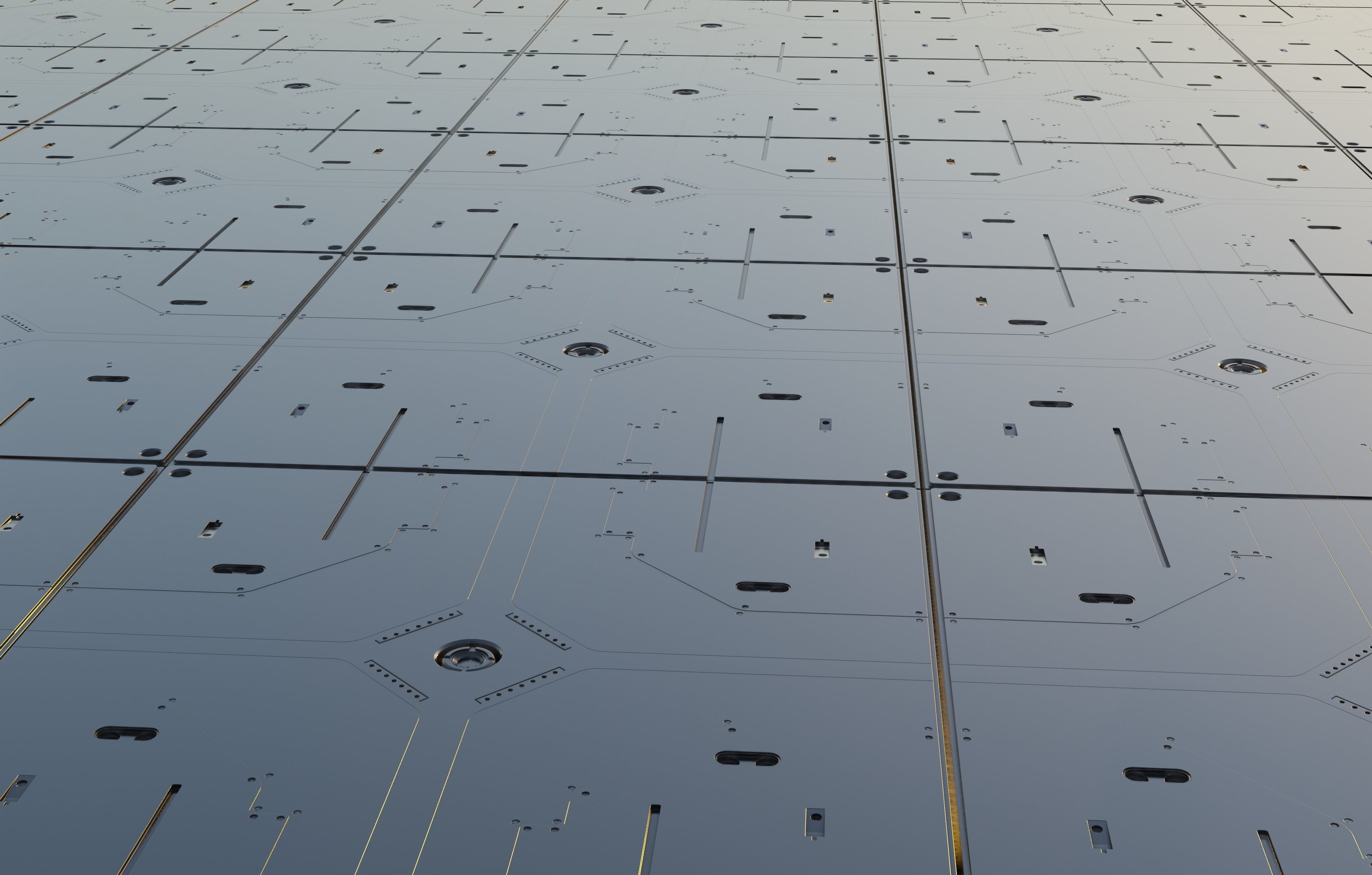 sci fi asset 3D model_9