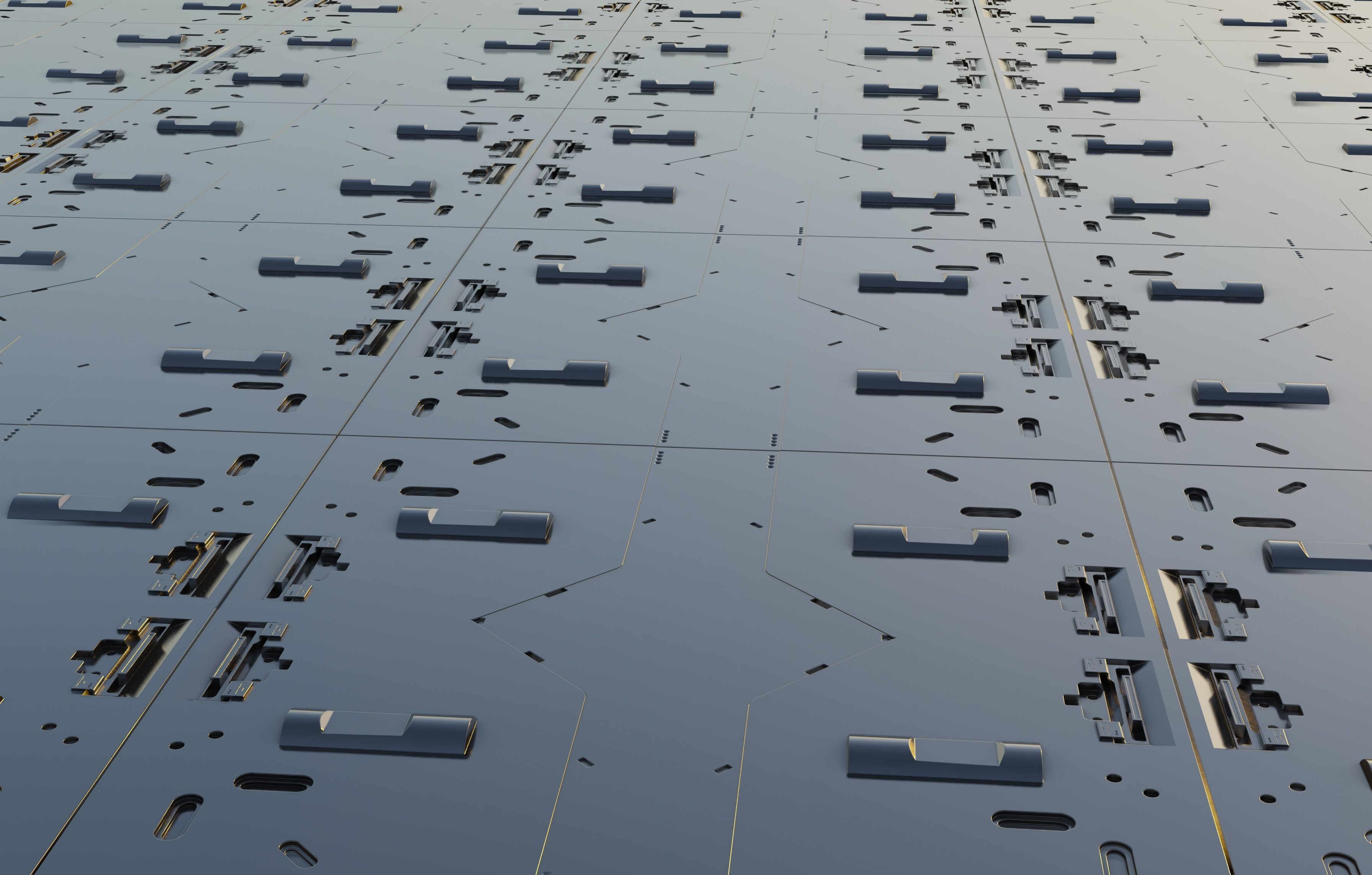 sci fi asset 3D model_12