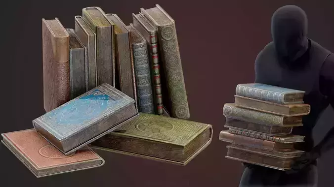 Old books