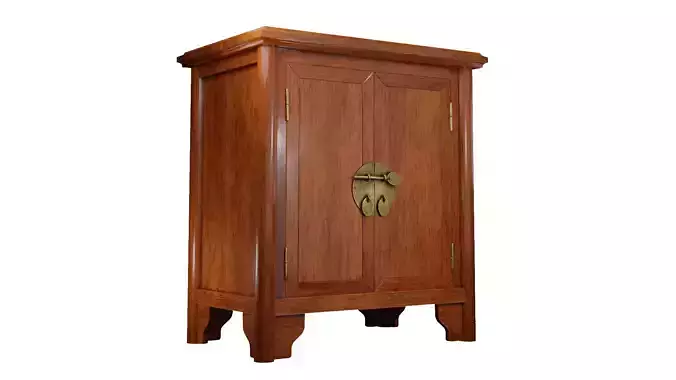 Chinese Dresser