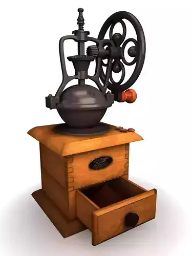 Coffee grinder