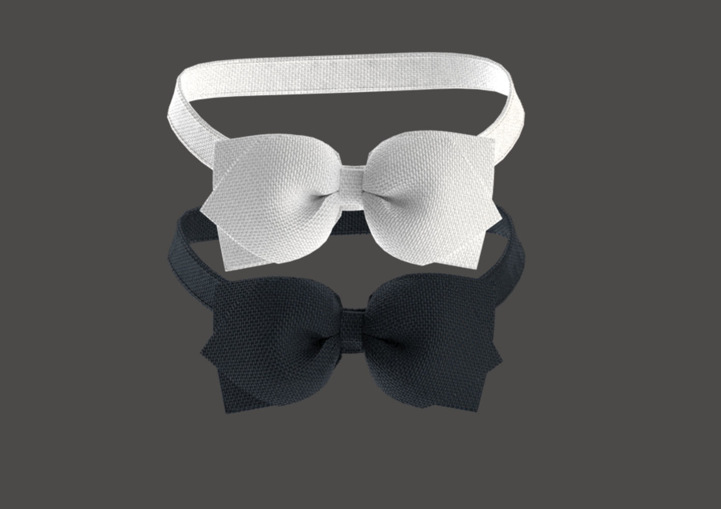 Part 4 - 3D Shirt Puzzle Configurator - COLLARS 3D model_3