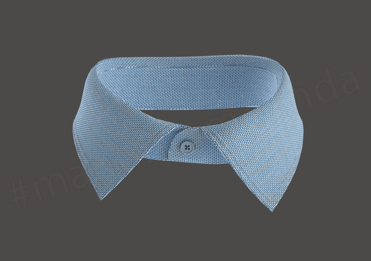 Part 4 - 3D Shirt Puzzle Configurator - COLLARS 3D model_5