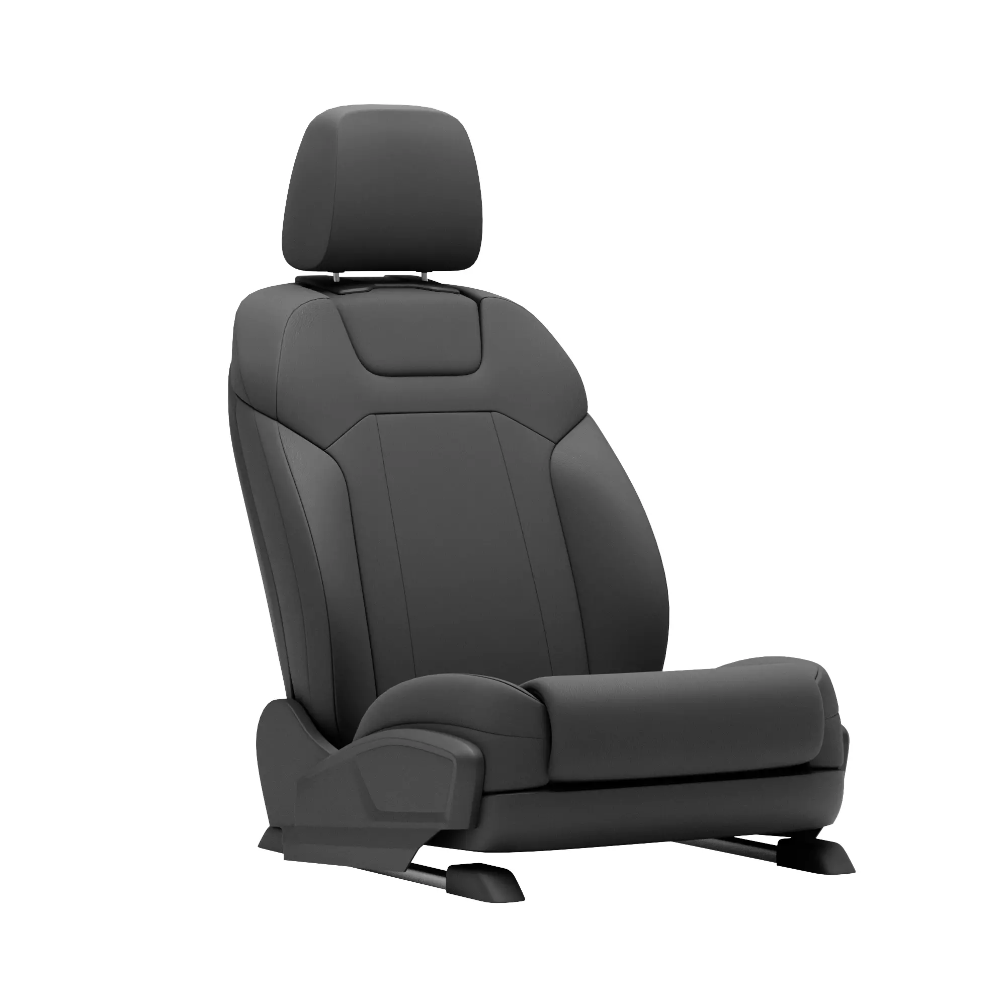 Car Seat 3D model