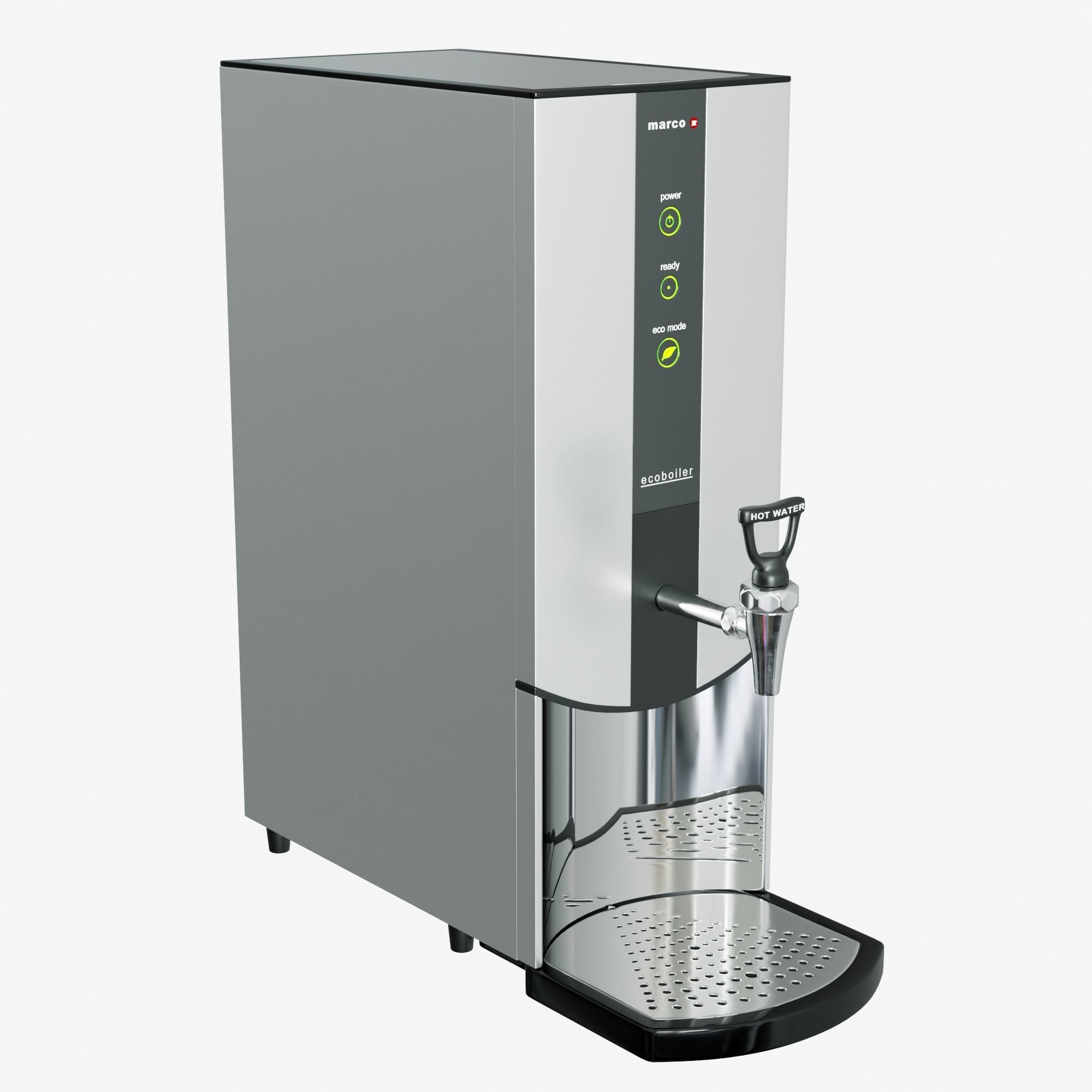 Marco Ecoboiler T10 3D model_1