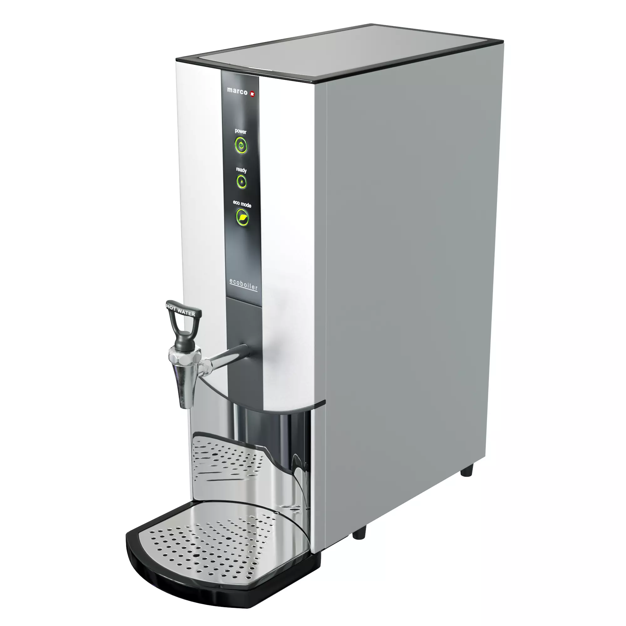 Marco Ecoboiler T10 3D model_0