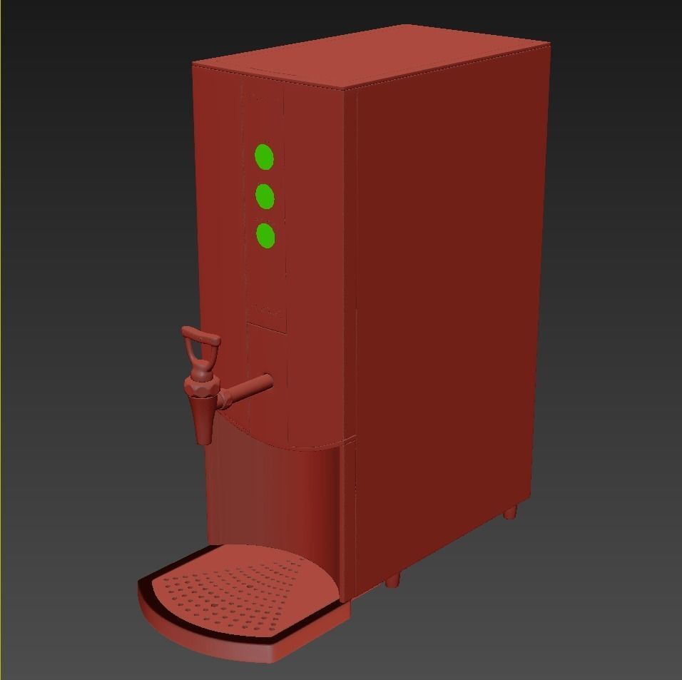 Marco Ecoboiler T10 3D model_5