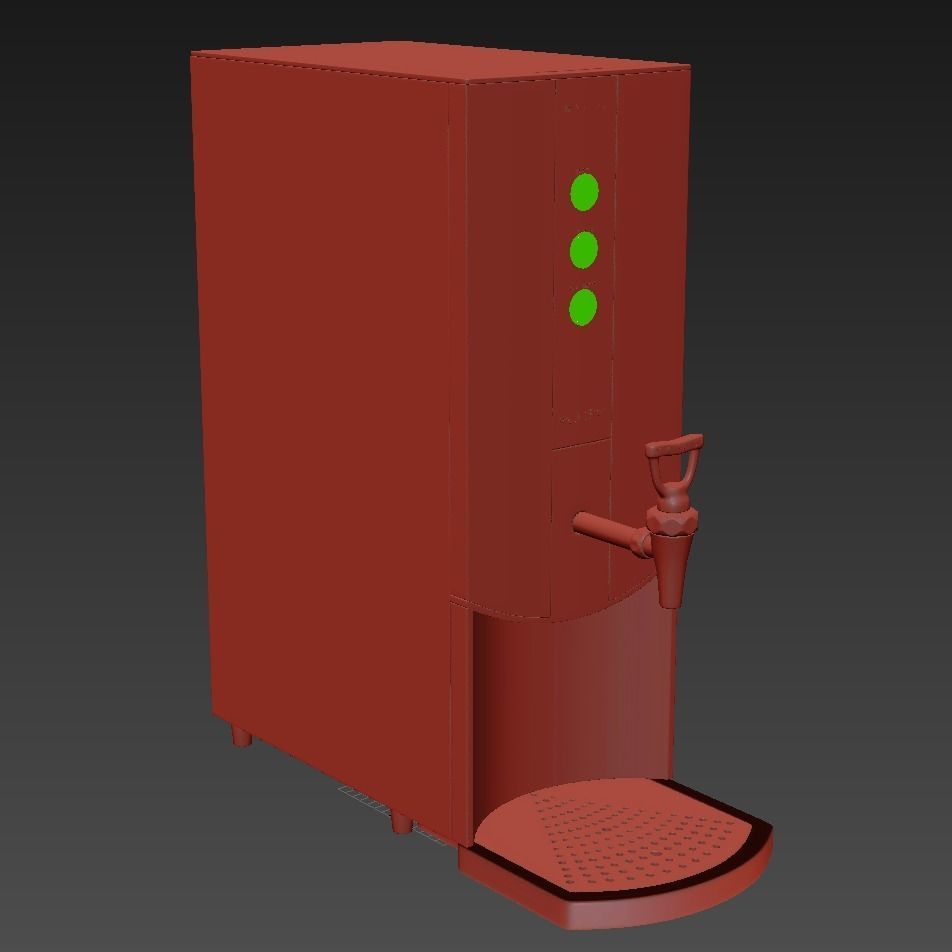 Marco Ecoboiler T10 3D model_4