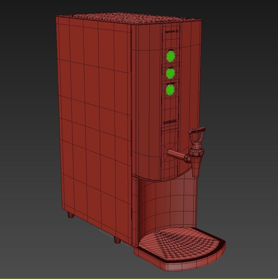 Marco Ecoboiler T10 3D model_6