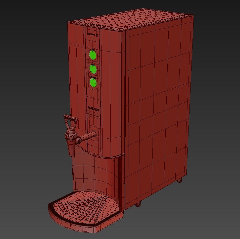 Marco Ecoboiler T10 3D model_7