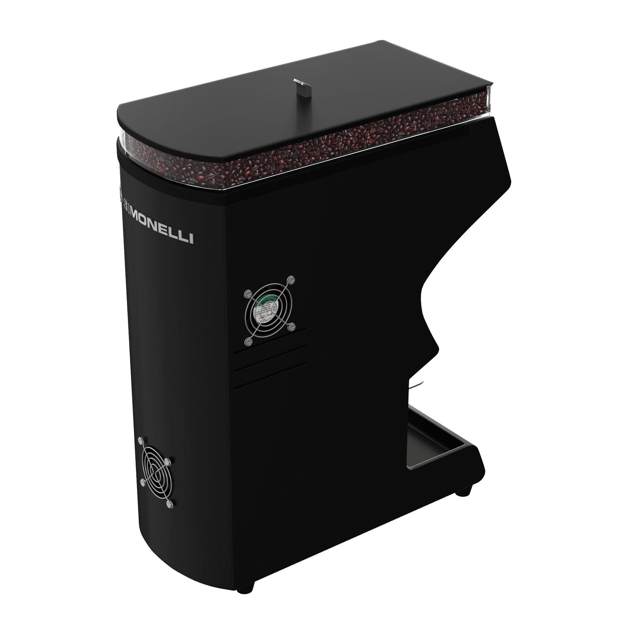 NUOVA SIMONELLI MYTHOS ONE 3D model_23