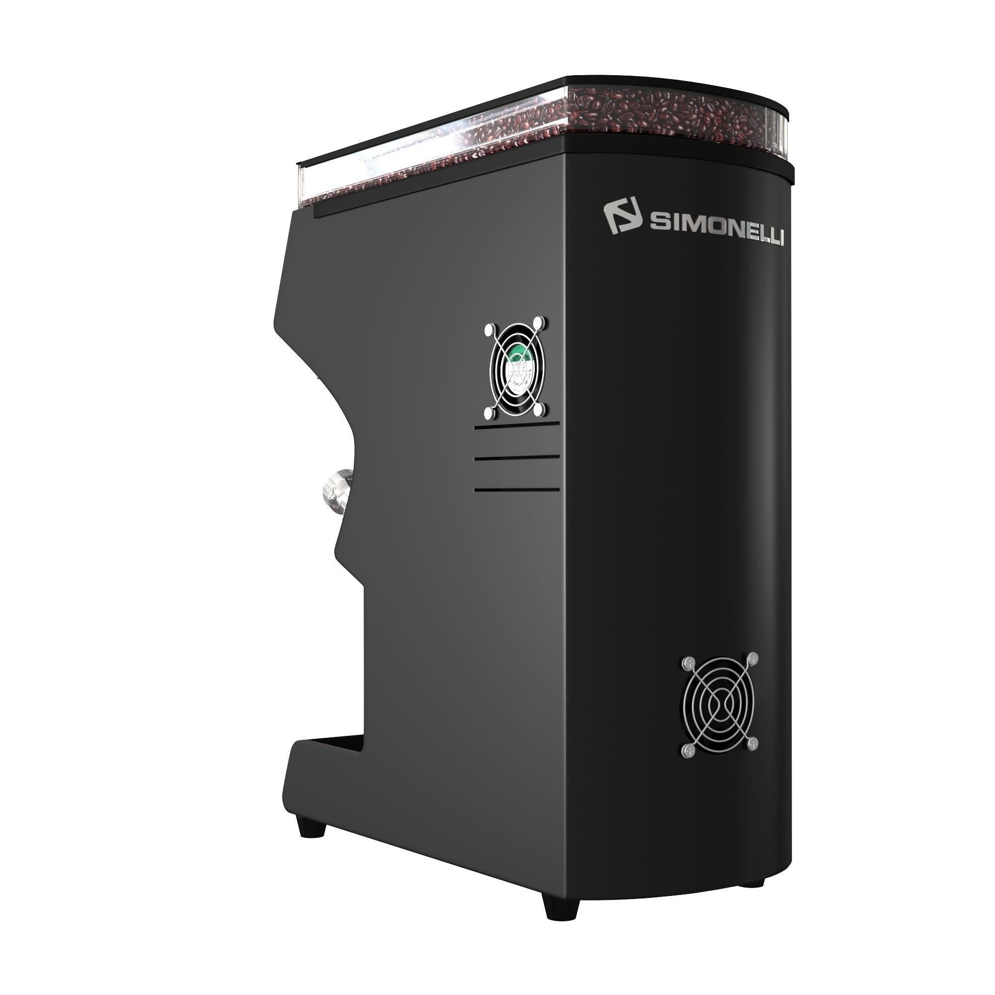 NUOVA SIMONELLI MYTHOS ONE 3D model_10