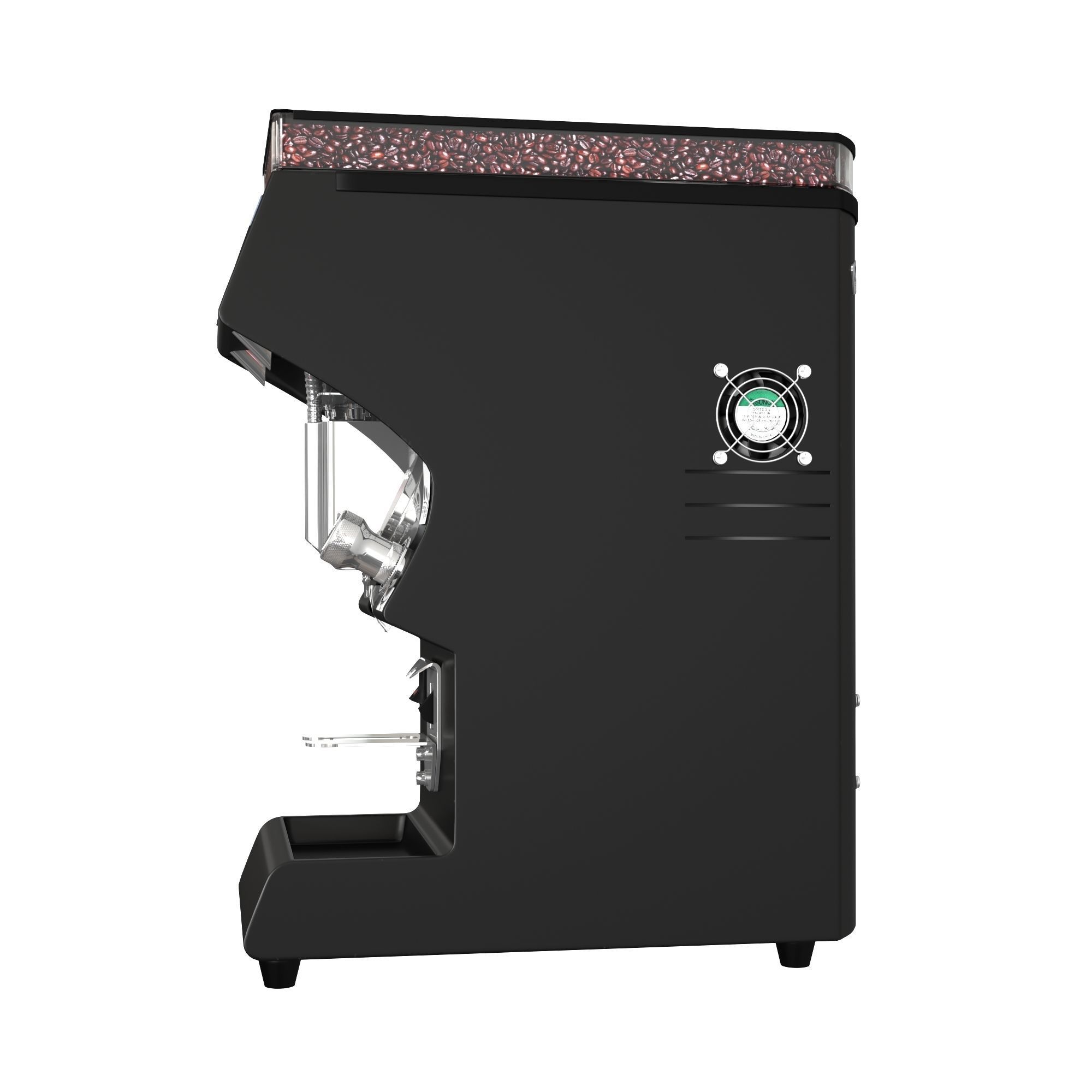 NUOVA SIMONELLI MYTHOS ONE 3D model_6