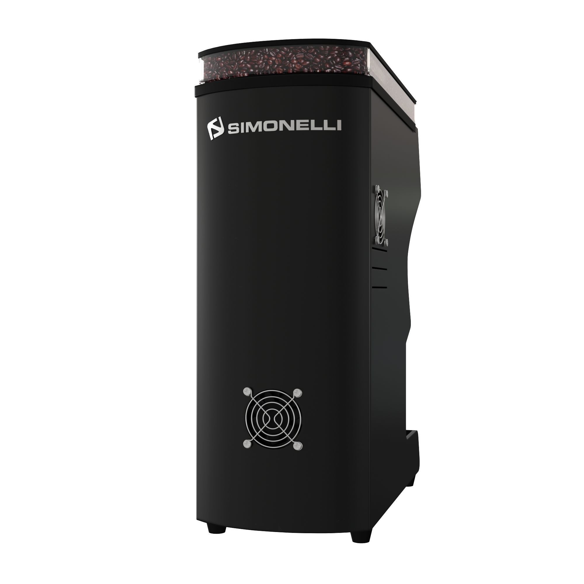 NUOVA SIMONELLI MYTHOS ONE 3D model_13