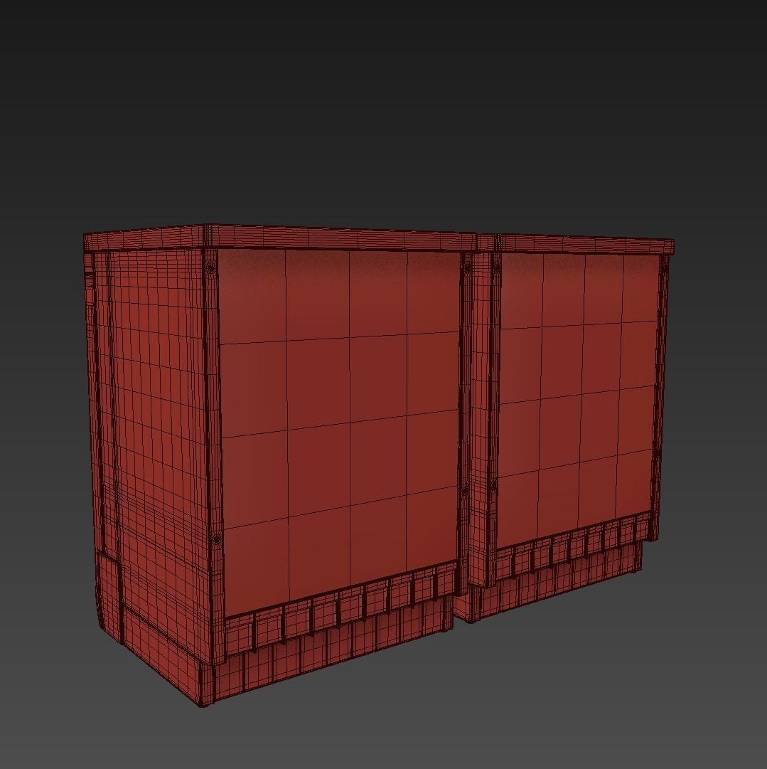 HOTPOINT ARISTON HFC 3B19 X 3D model_5