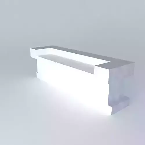 Lightbox bar counter 1