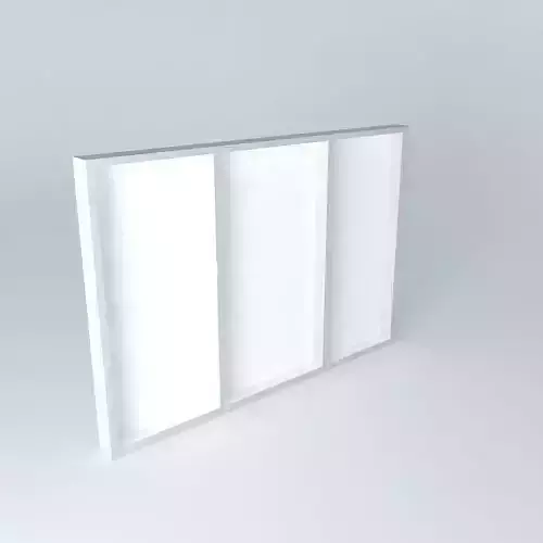 silver frame lightbox