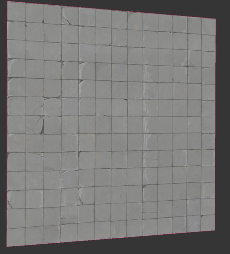 Ultra realistic Tiles Floor Scan 3D model_5