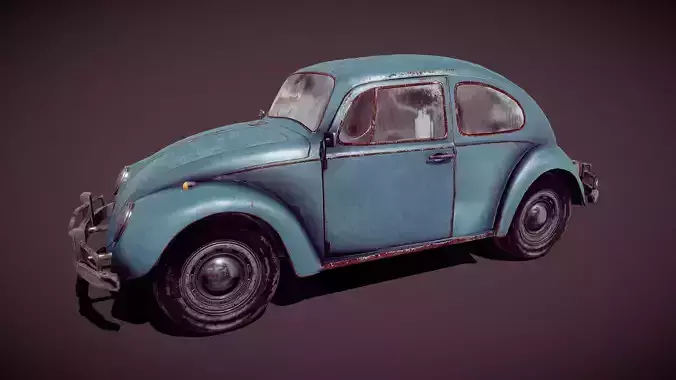 Old Beetle