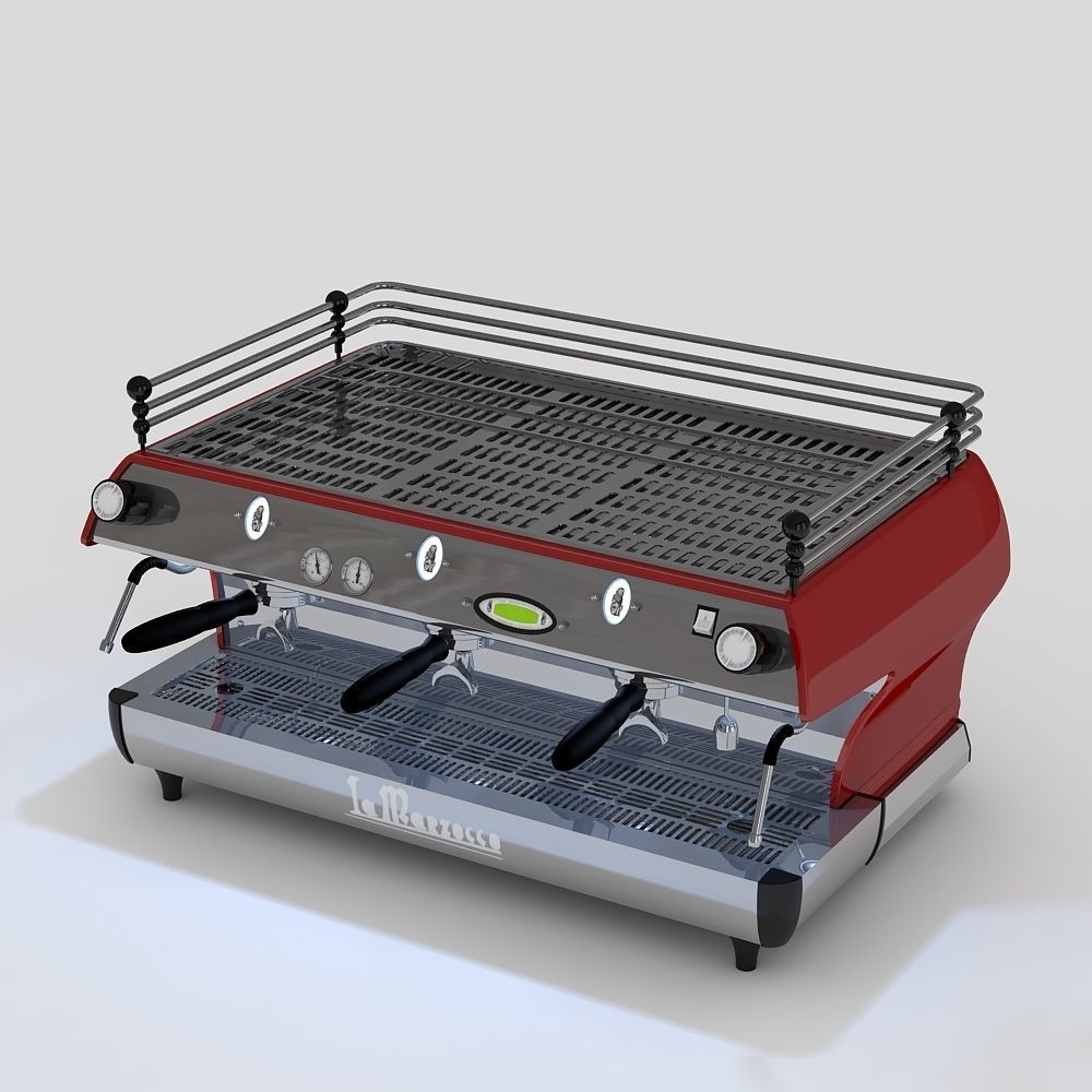 La Marzocco fb80 3D model_3