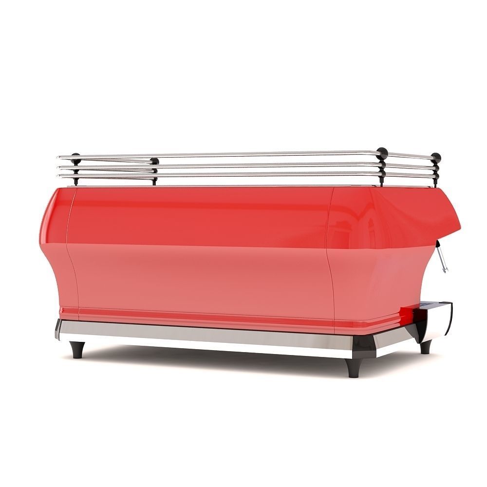 La Marzocco fb80 3D model_2