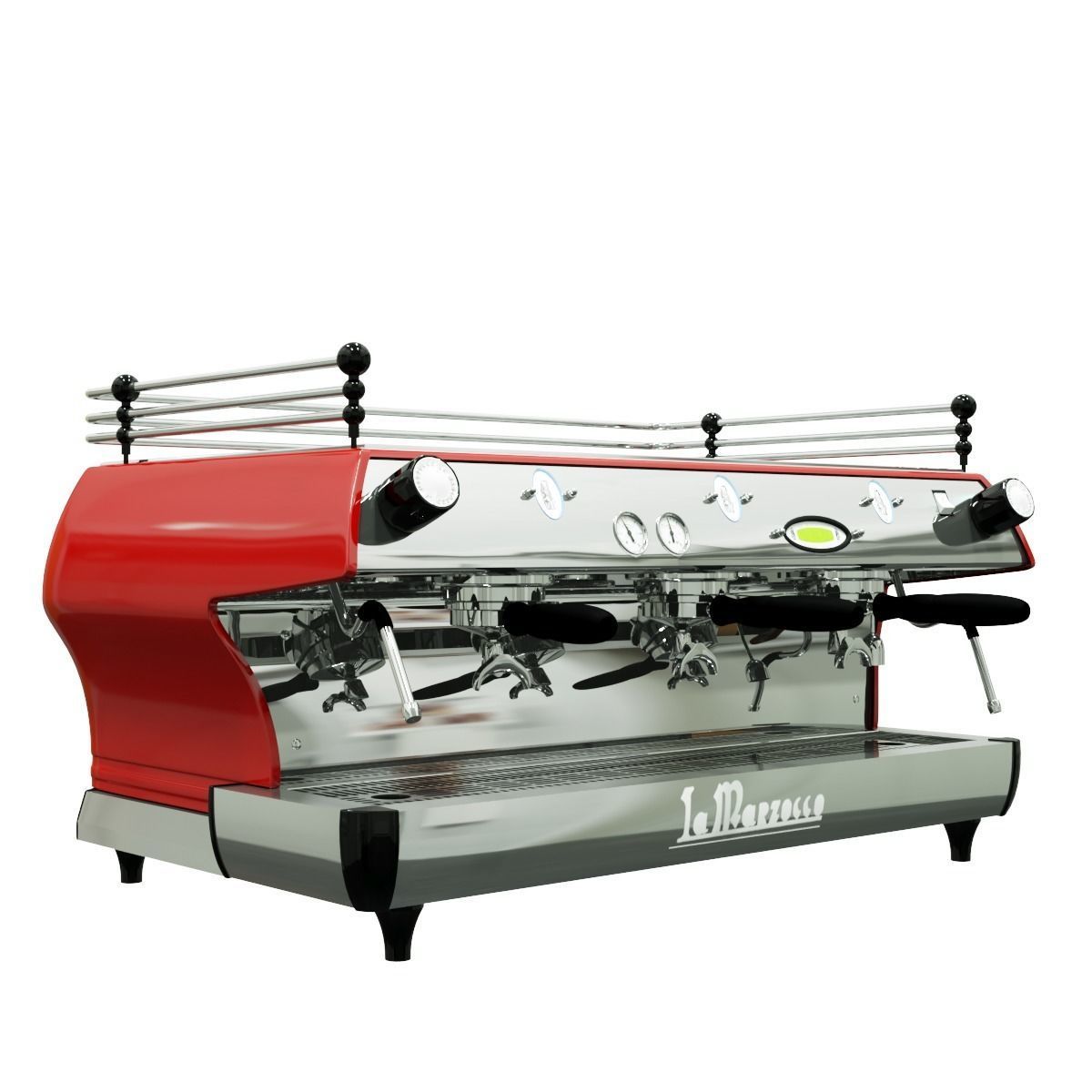 La Marzocco fb80 3D model_4