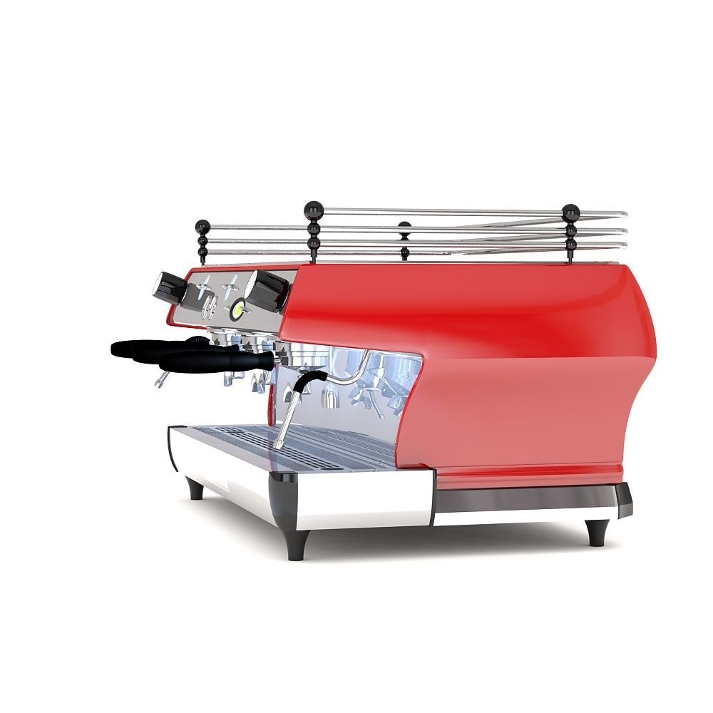 La Marzocco fb80 3D model_1
