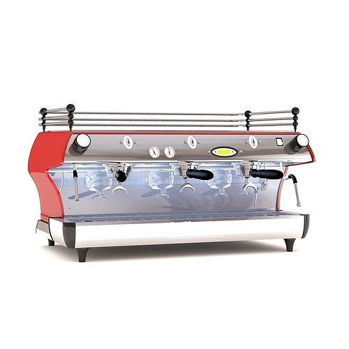 La Marzocco fb80 3D model