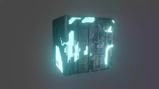 Space Cube
