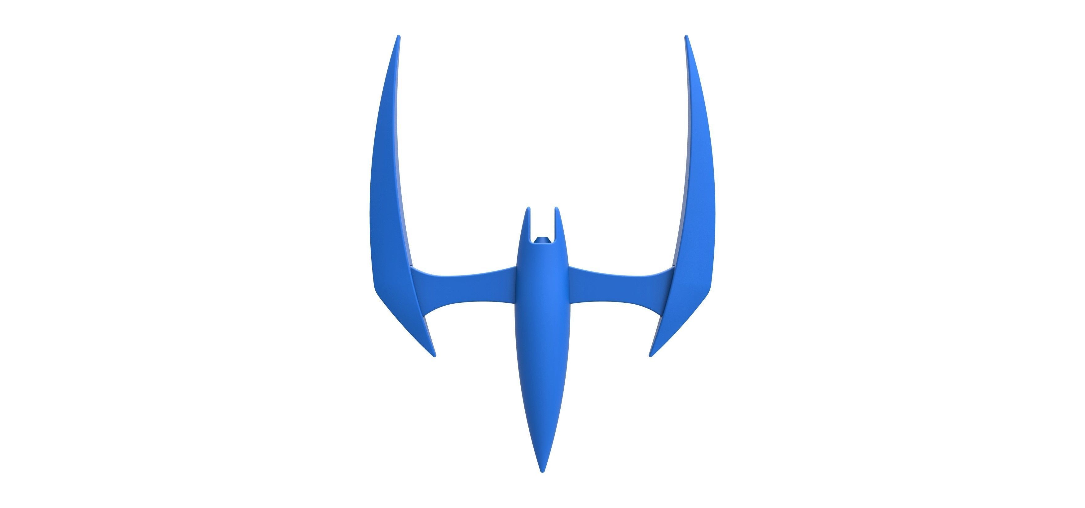 Cosplay Grappling Hook of Batman from Batman and Robin 1997 3D print model_11