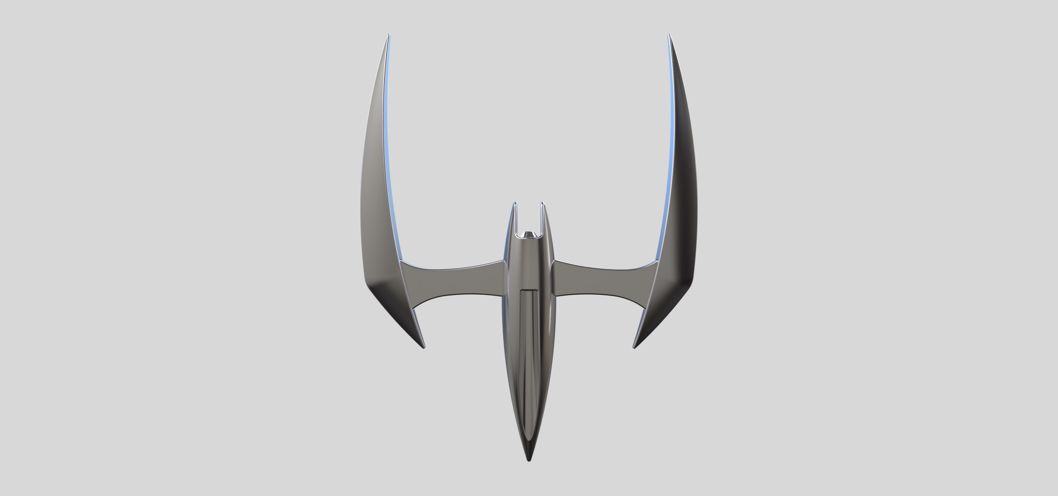 Cosplay Grappling Hook of Batman from Batman and Robin 1997 3D print model_10