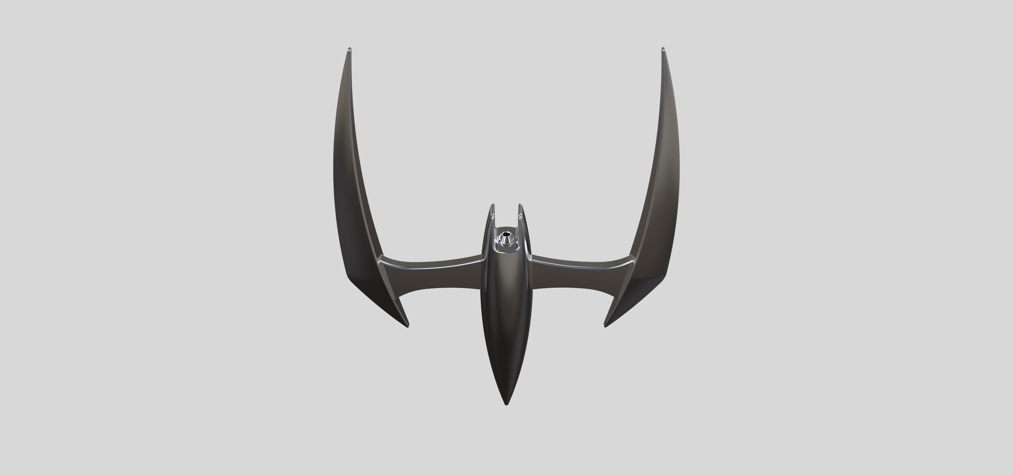 Cosplay Grappling Hook of Batman from Batman and Robin 1997 3D print model_6