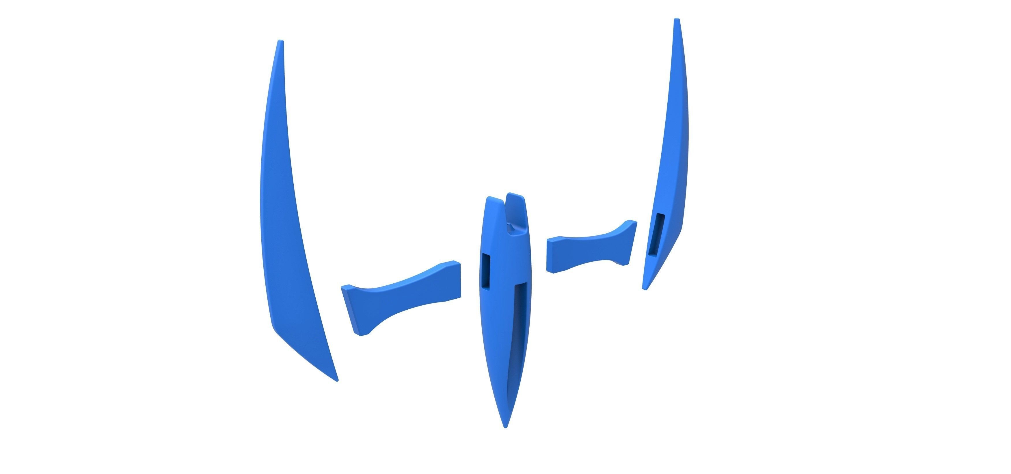 Cosplay Grappling Hook of Batman from Batman and Robin 1997 3D print model_14