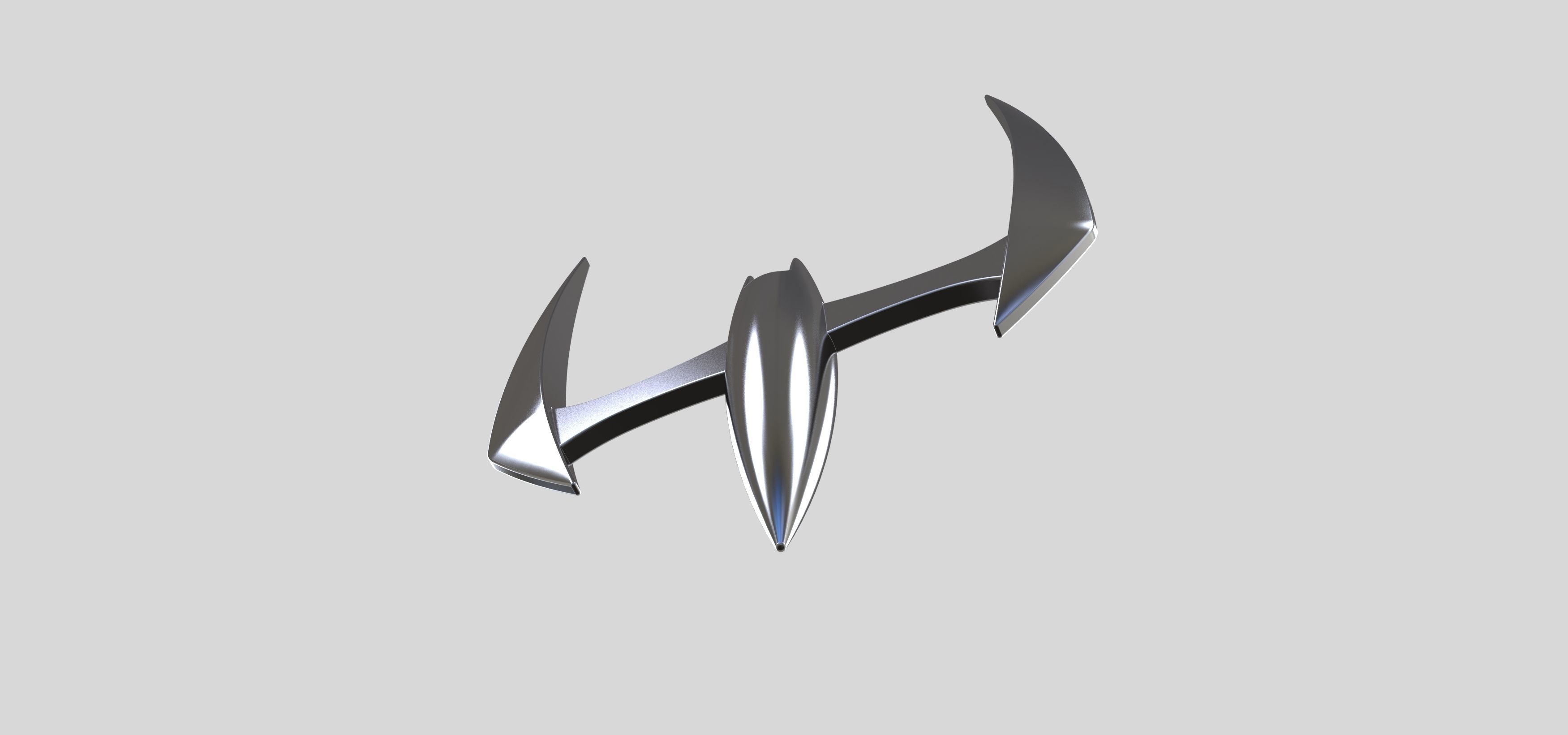 Cosplay Grappling Hook of Batman from Batman and Robin 1997 3D print model_4