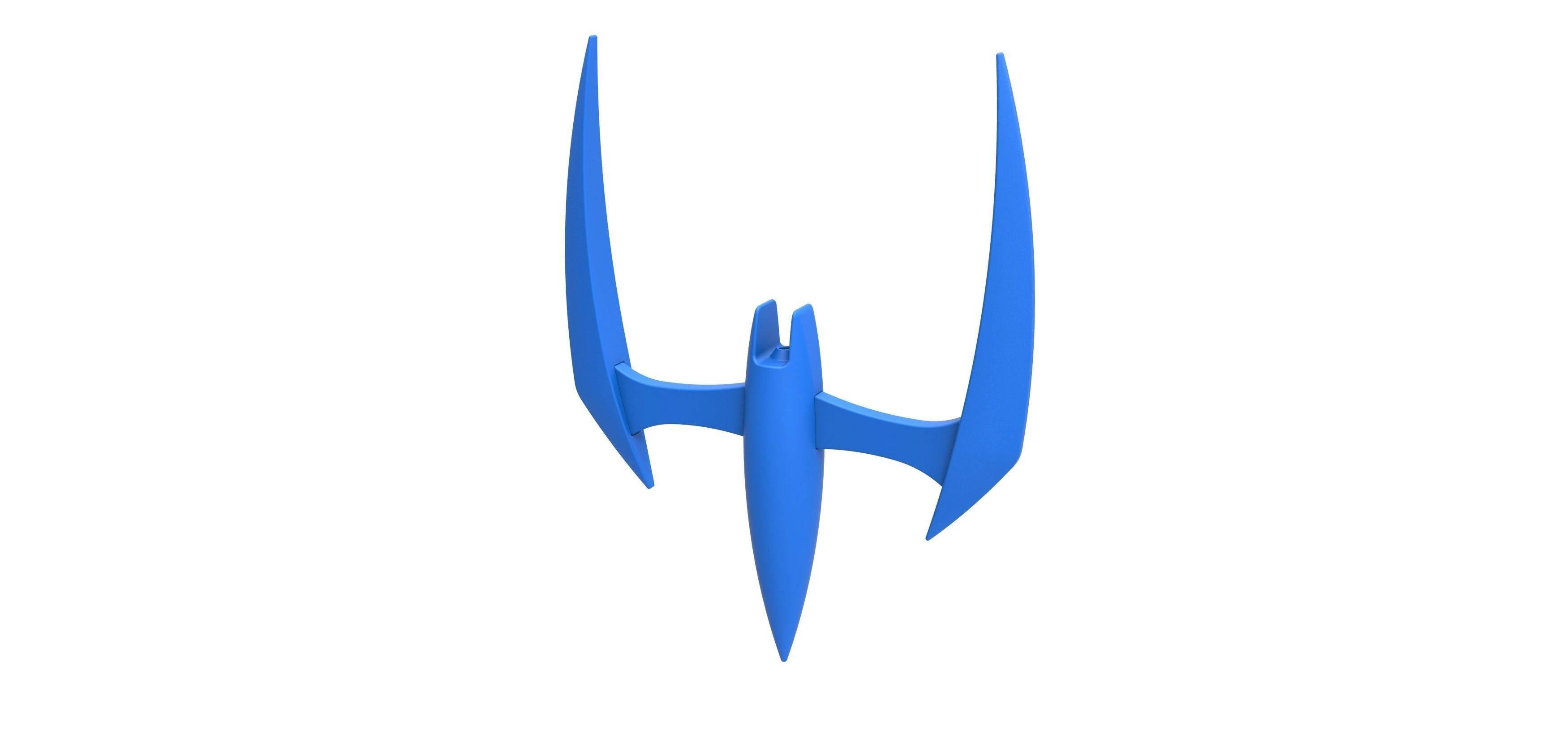 Cosplay Grappling Hook of Batman from Batman and Robin 1997 3D print model_12