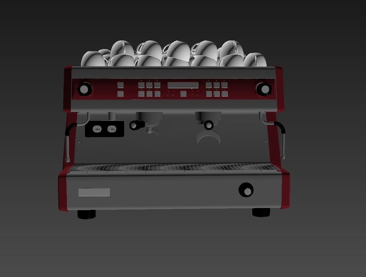 Dalla corte Evolution 2 gr 3D model_9