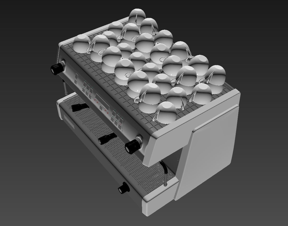 Dalla corte Evolution 2 gr 3D model_12