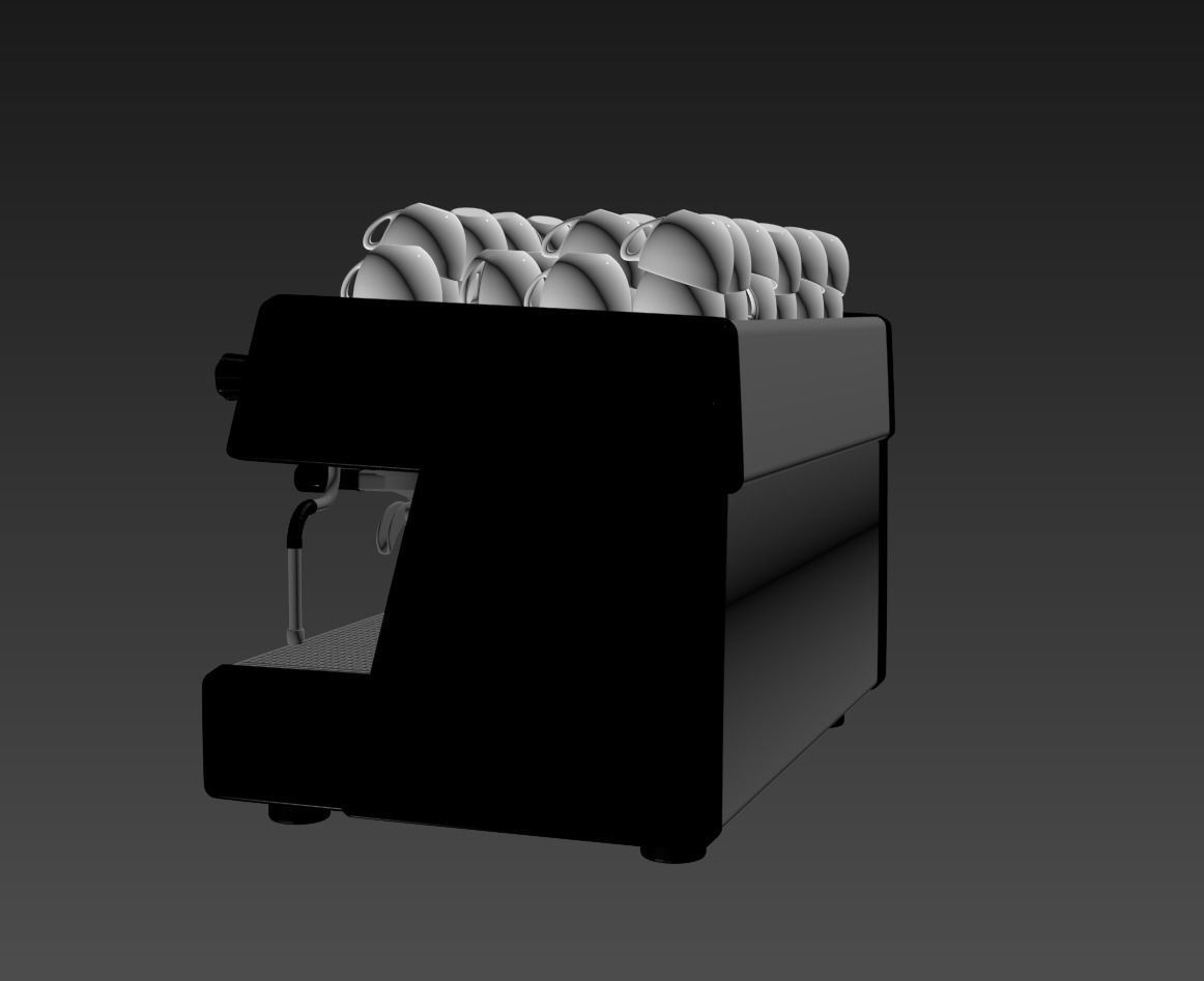 Dalla corte Evolution 2 gr 3D model_11