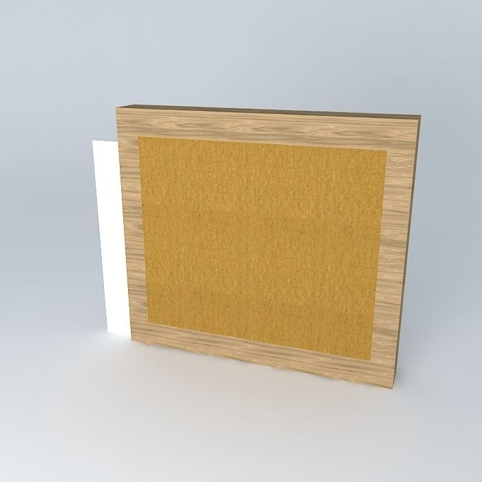 Wedding photo Free 3D model_1