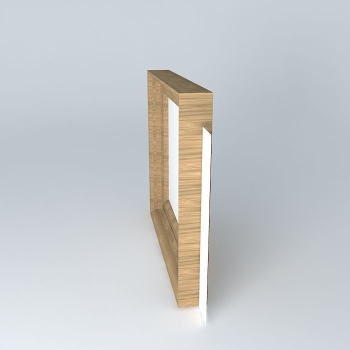 Wedding photo Free 3D model_2