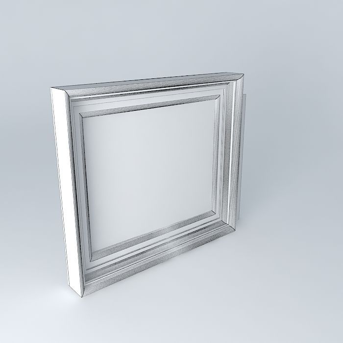 Wedding photo Free 3D model_3