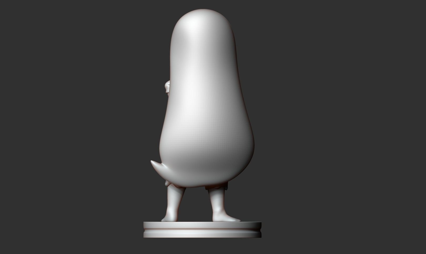 Gravity Falls Pacifica - Fanart 3D print model_10