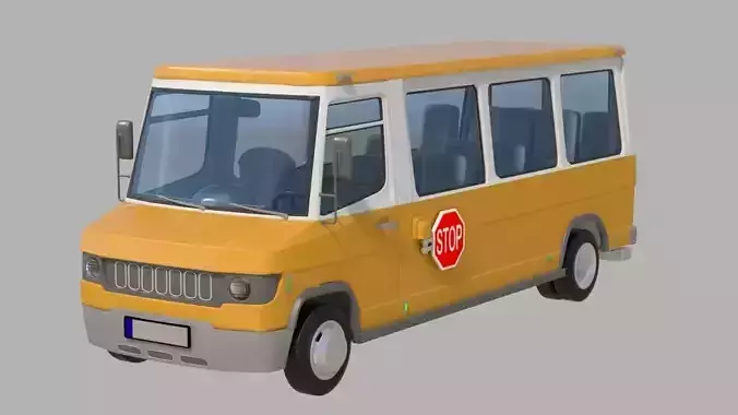 SchoolBus school bus