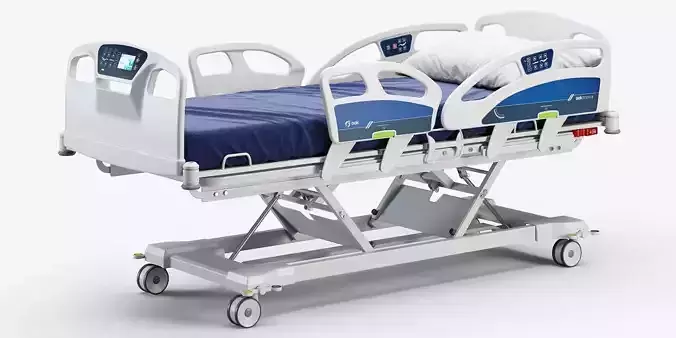 Hospital bed