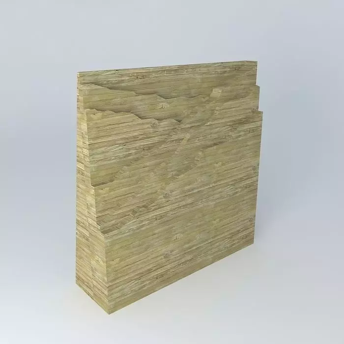 photo wall 2 Free 3D model