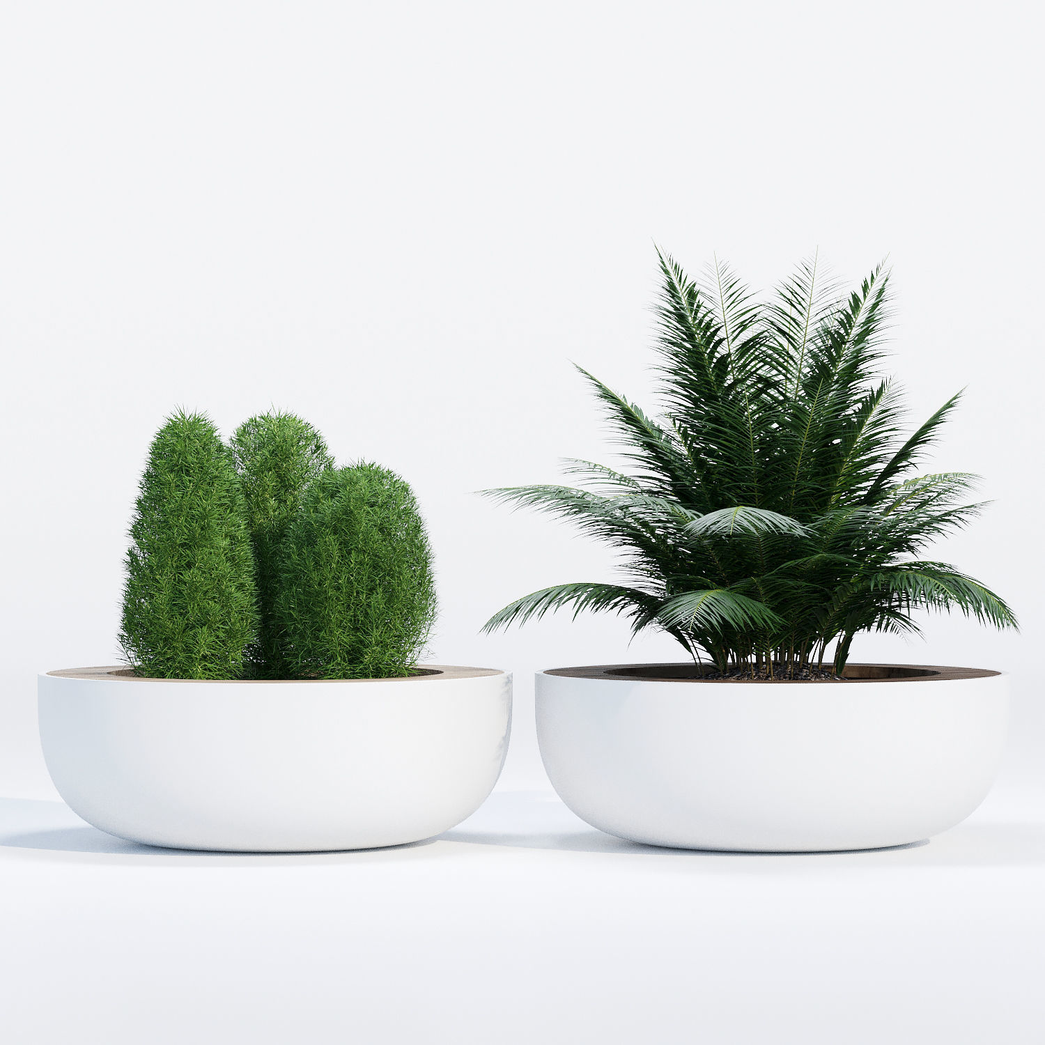 Lid planter 3D model_1